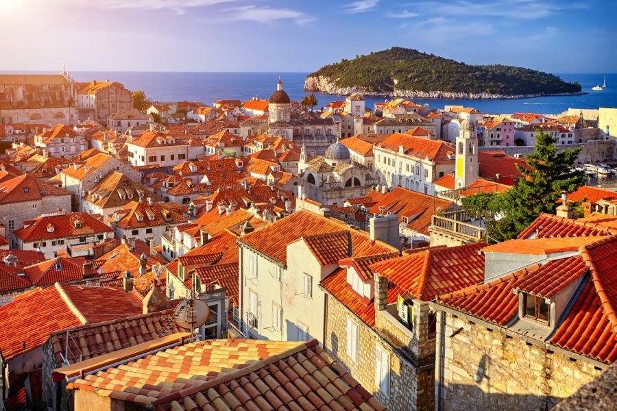Dubrovnik, balades, plaisirs balnéaires et bonnes tables croates