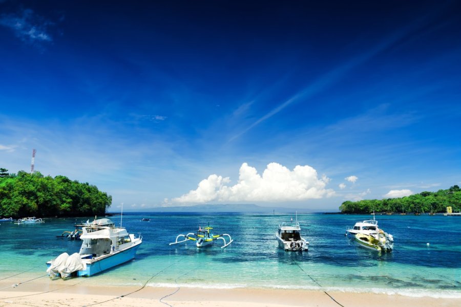 Bali, un paradis aquatique