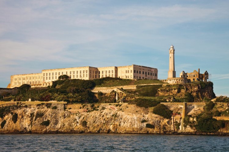 Prison d'Alcatraz. - © Nstanev - iStockphoto