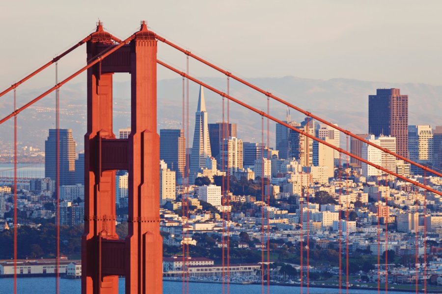 San Francisco, vents nouveaux sur la baie