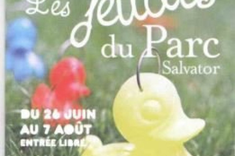 Les Jeudis du Parc Salvator - Mulhouse - du 26 juin au 7 août 2014