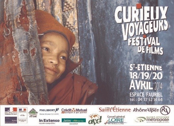 - © Festival Curieux Voyageurs