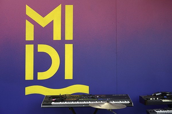 - © midifestival