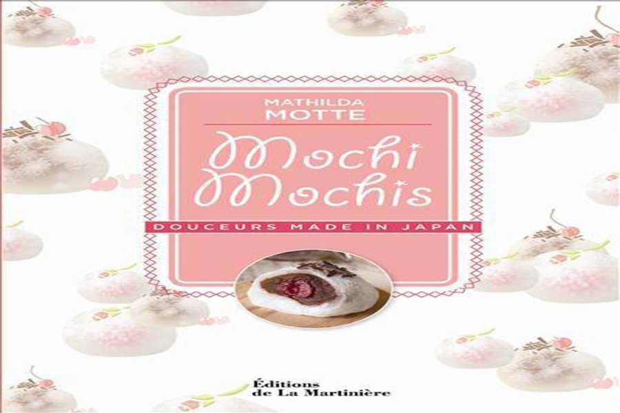 Mochis mochis, douceurs made in Japan !