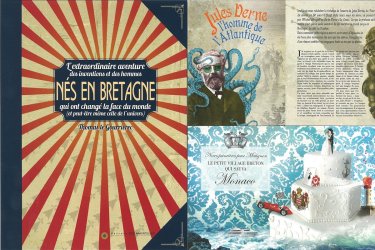 Des inventions et des hommes nés en Bretagne qui ont changé la face du monde