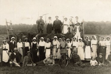 Les Ardennes pendant la Guerre