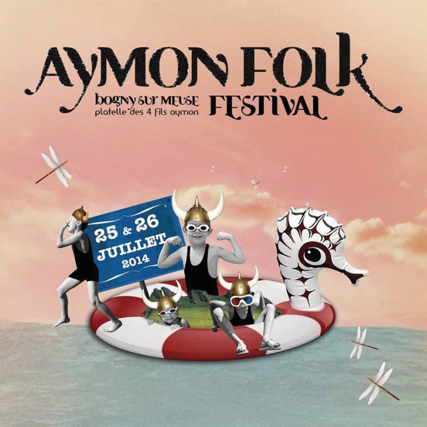 - © aymonfolkfestival