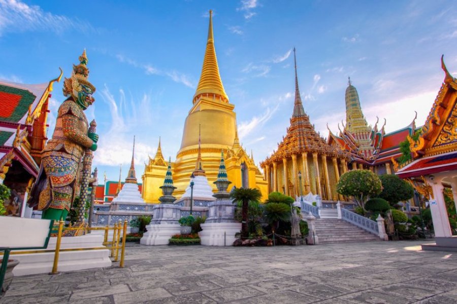 Que faire à Bangkok ? Les 17 incontournables à visiter