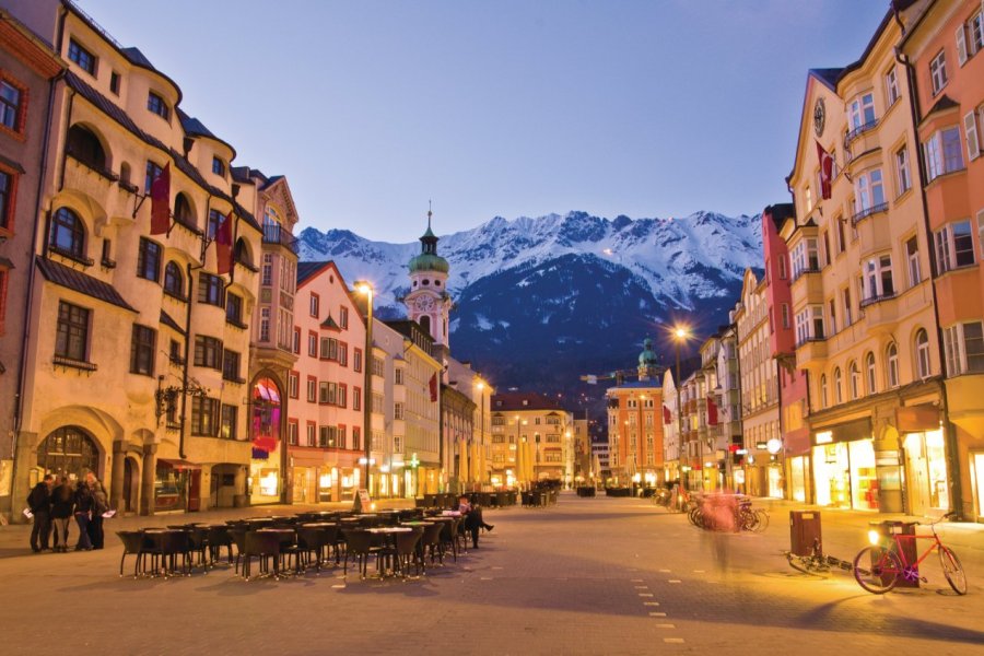 Innsbruck, la destination hiver idéale