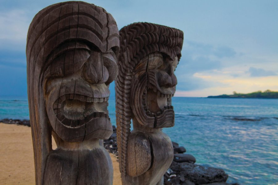 Hawaï, le paradis américain du Pacifique