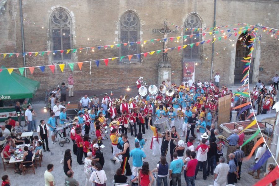 Féria d'Eauze 2014