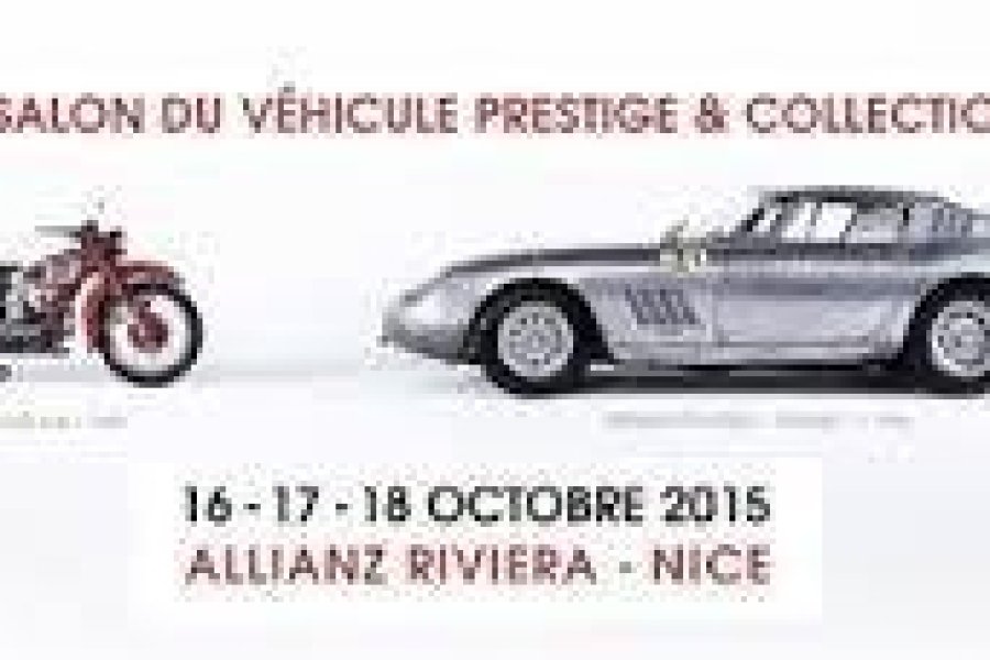 Les véhicules de collection sont à l'honneur au French Riviera Classic