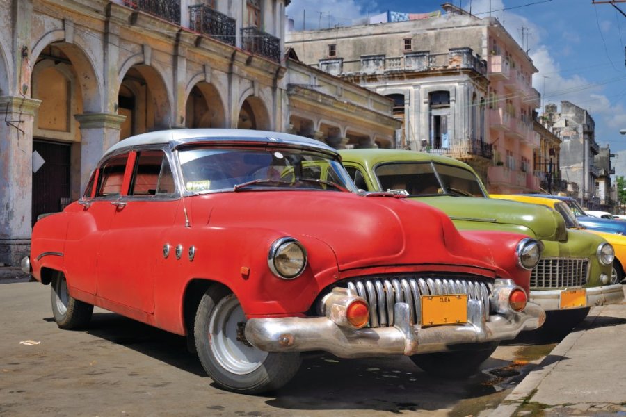 Les incontournables de La Havane