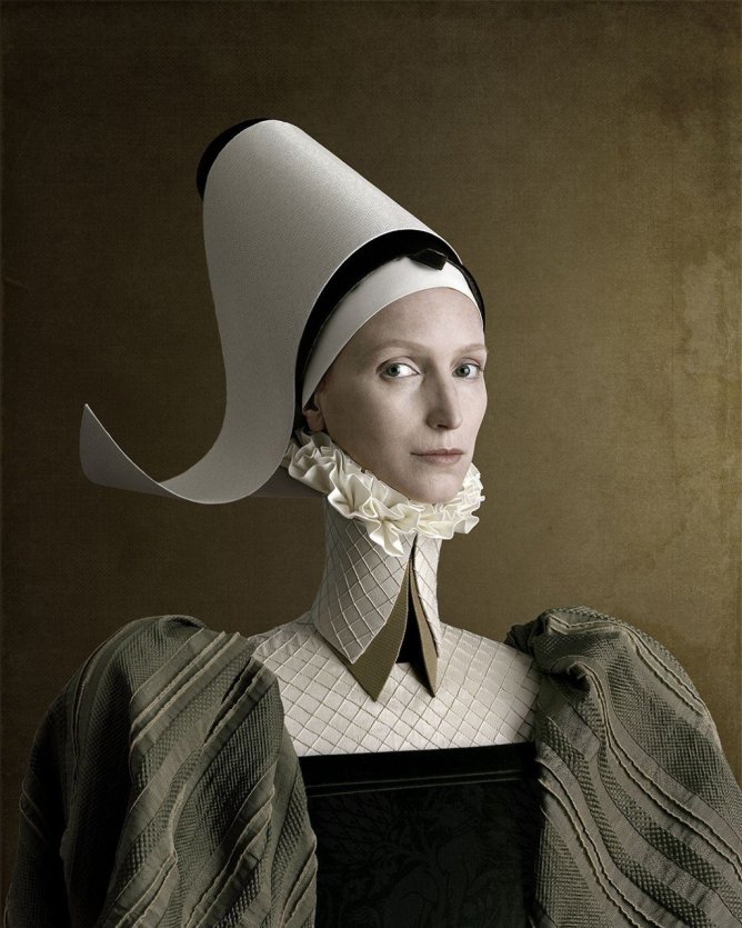 - © Christian Tagliavini portraits