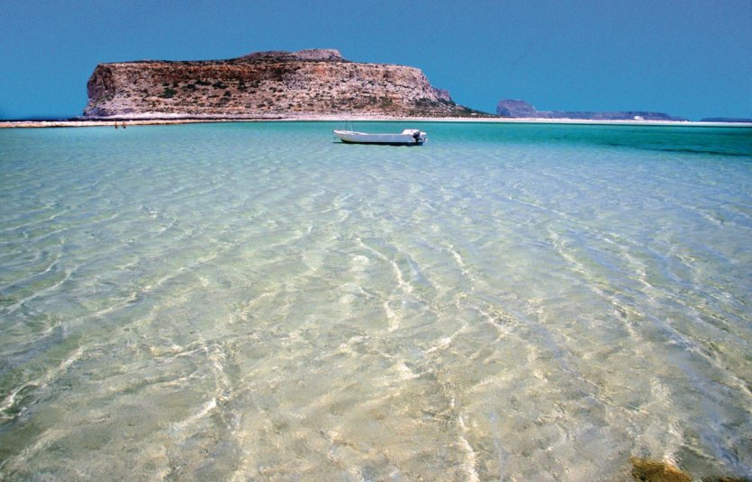 Baie de Balos. - © Author's Image