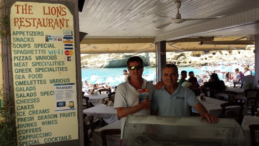 Resaurant Taverna