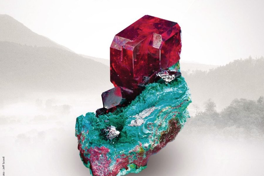 Mineral & Gem du 26 au 29 Juin 2014