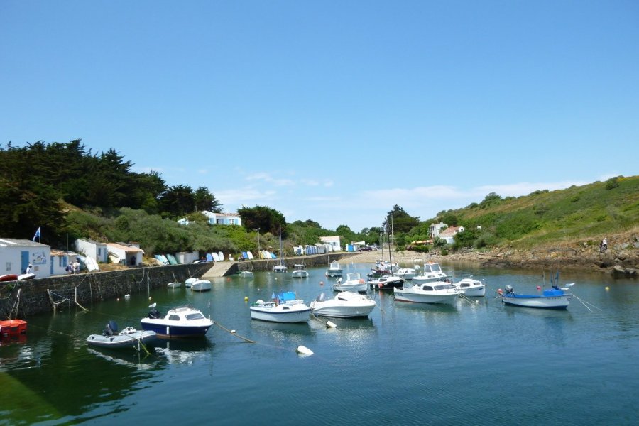 une journée sur l'île d'Yeu