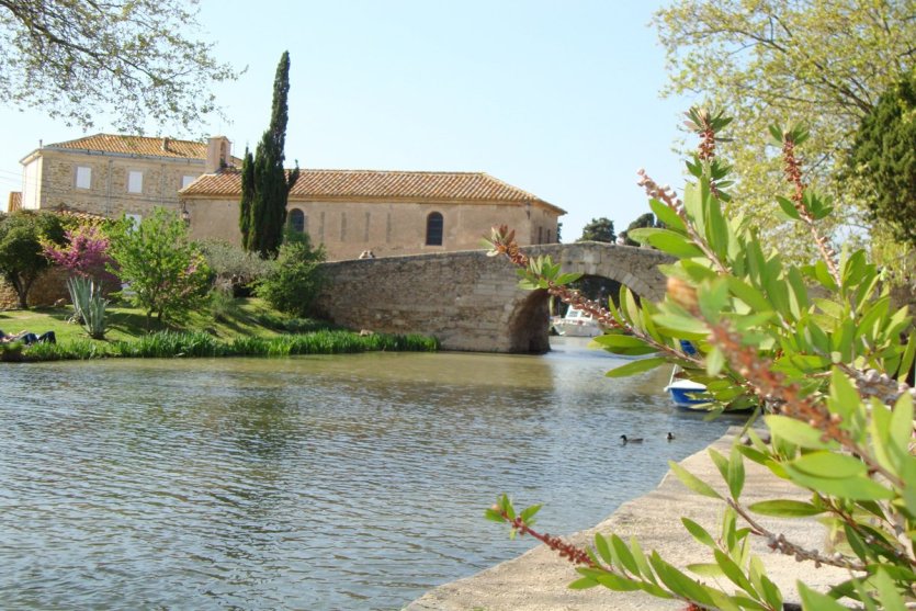 Le domaine du Somail dans l'Est Minervois - © D.R