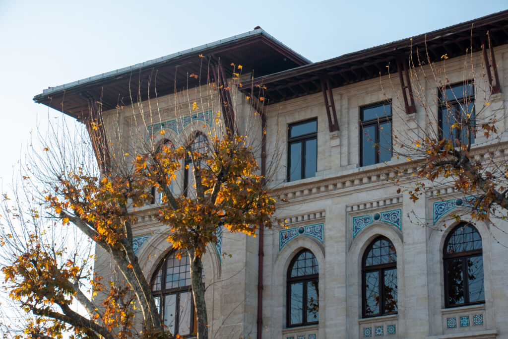 Musée des Arts Turcs et Islamiques