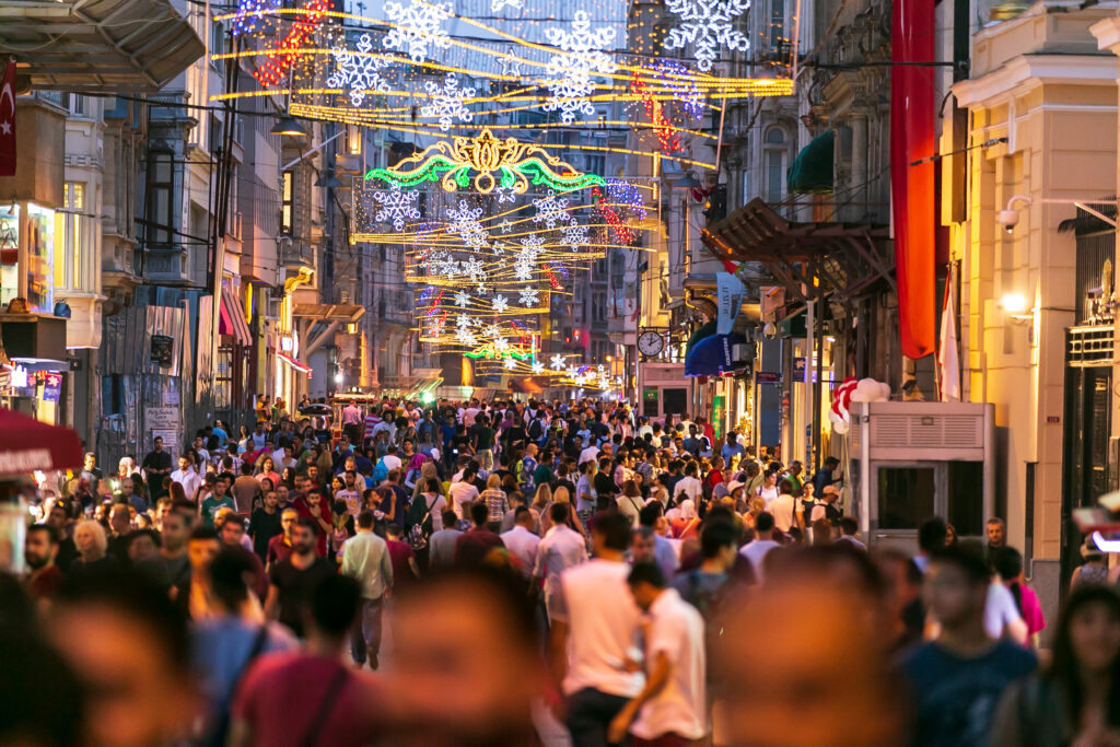 rue Istiklal 