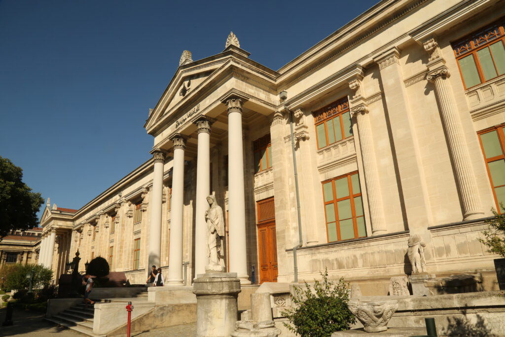 Musée Archéologique d'Istanbul 