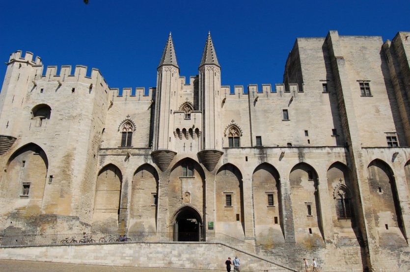 La Cite Des Papes