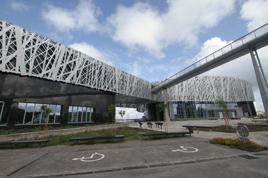 Bravo au Mémorial ACTe