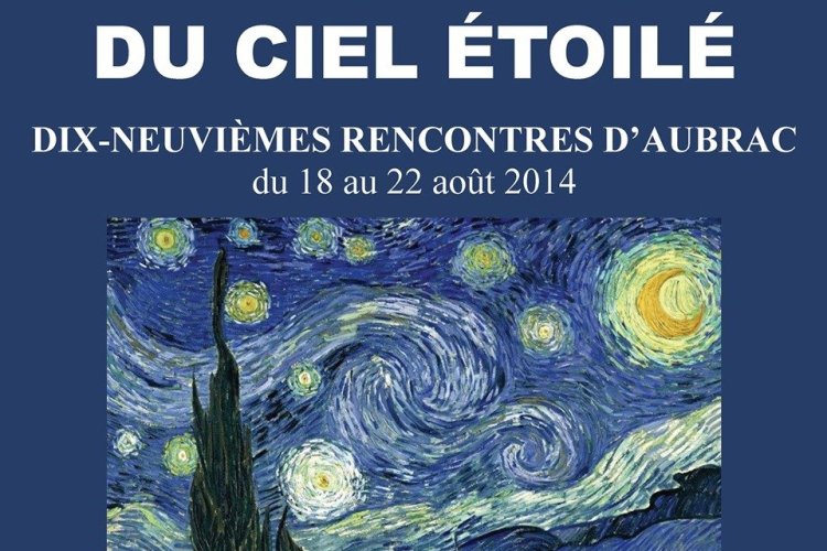- © visuel imaginaires du ciel étoilé