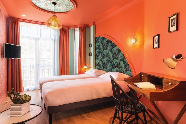 Villa Bougainville - © Honotel