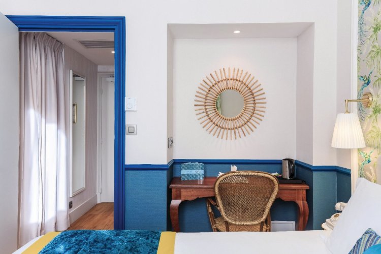 Villa Otéro - © Honotel