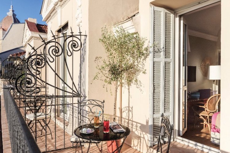 Villa Otéro - © Honotel