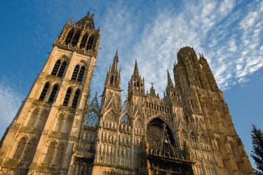 Rouen, escapade culture en Normandie