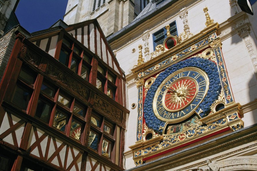 Rouen, escapade culture en Normandie