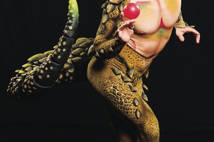 - © Cirque du Soleil