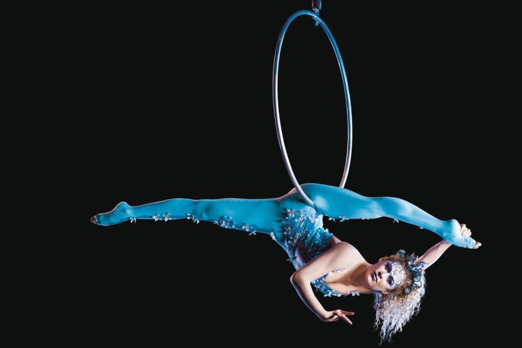 - © Cirque du Soleil