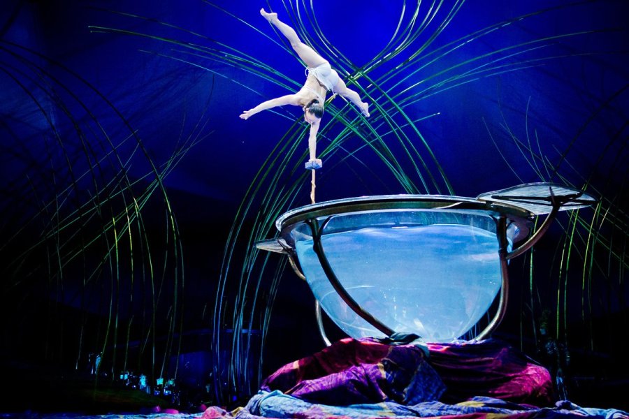 Amaluna, le nouveau spectacle du Cirque du Soleil de passage à Paris