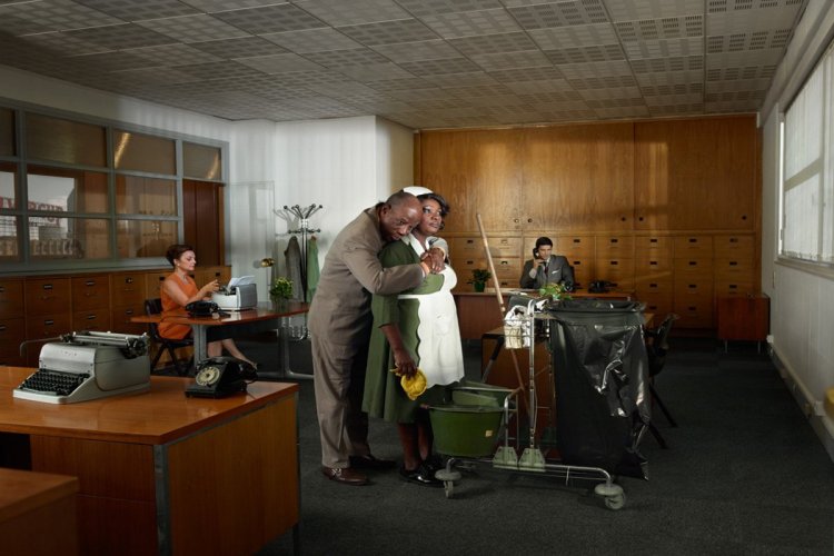 - © Sacha Goldberger