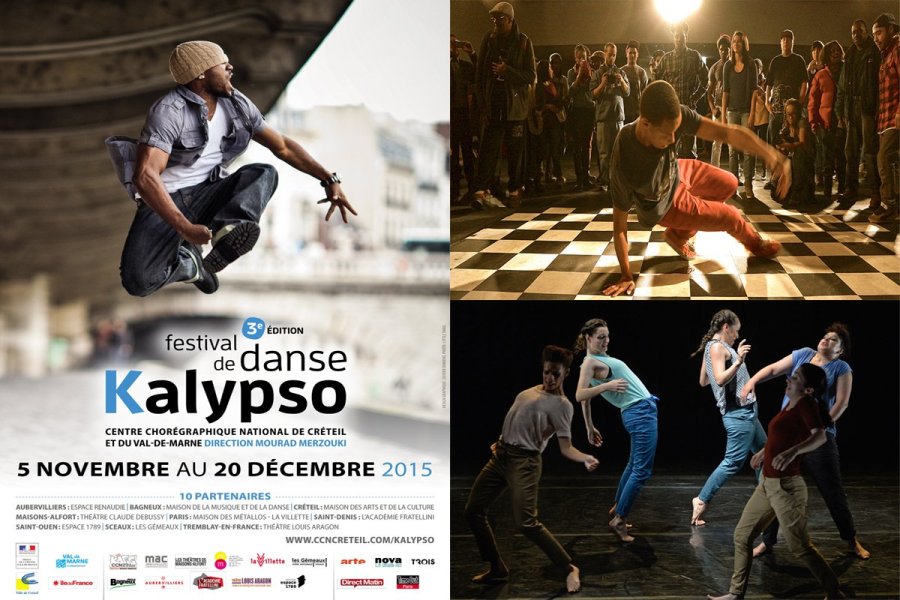 Kalypso, le festival Hip-Hop qui fait danser Paris