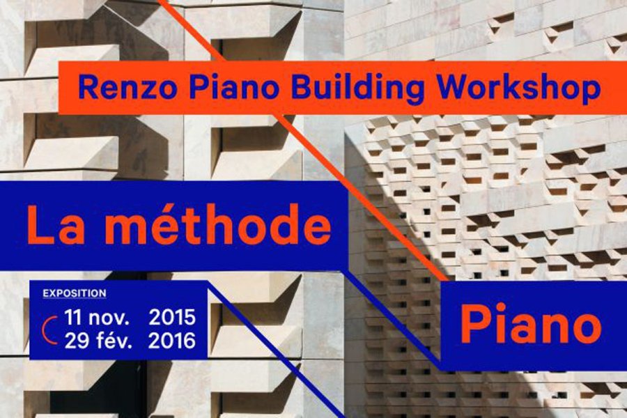 Renzo va Piano à la Cité de l'architecture et du patrimoine