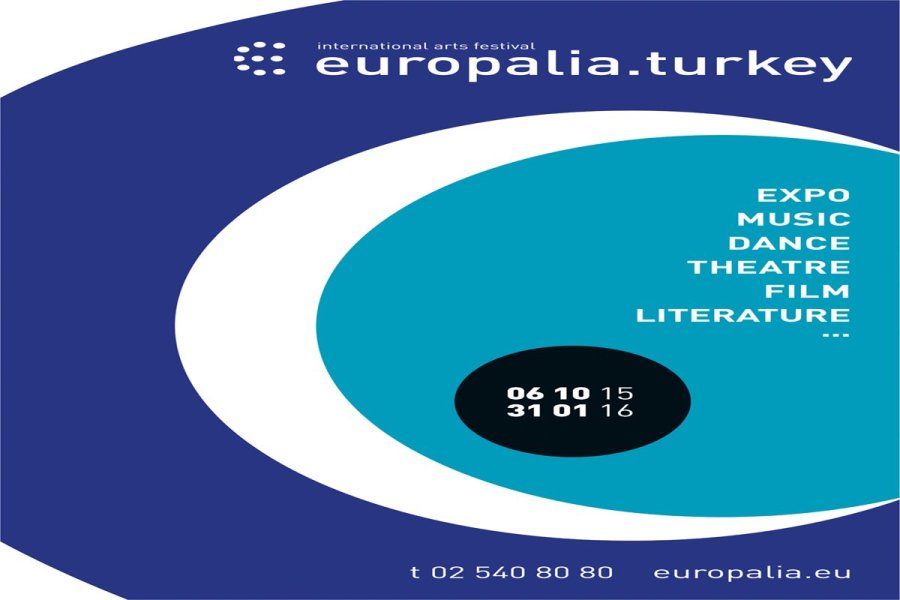 La Turquie vue sous tous les angles de l'Europalia Arts Festival