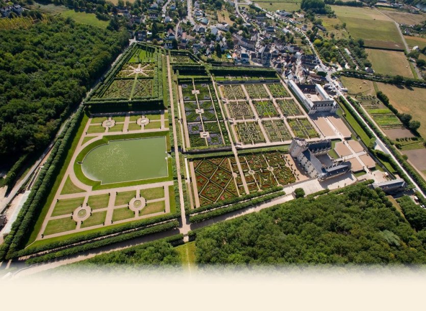 - © chateaudevillandry