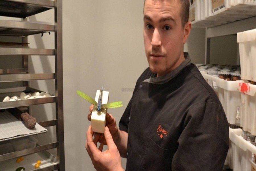 Le vendéen de 27 ans est le meilleur chocolatier du monde.