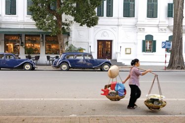 Hanoi.
