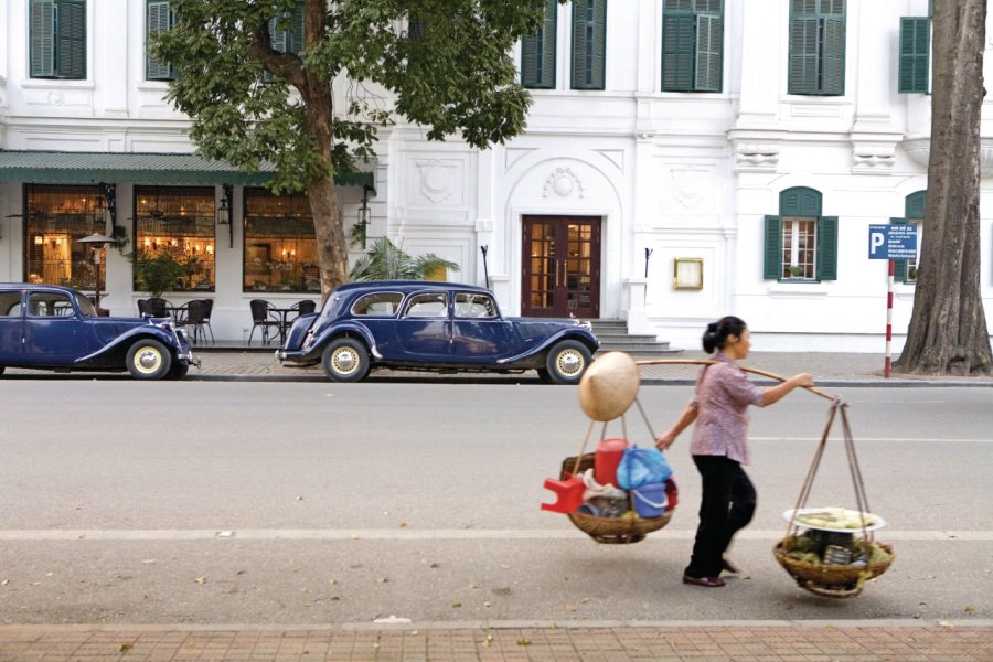Hanoi, la capitale millénaire