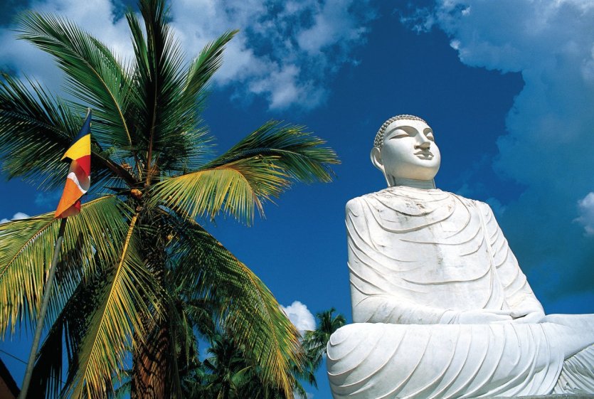 Monastère d'Anuradhapura. - © Cali - Iconotec