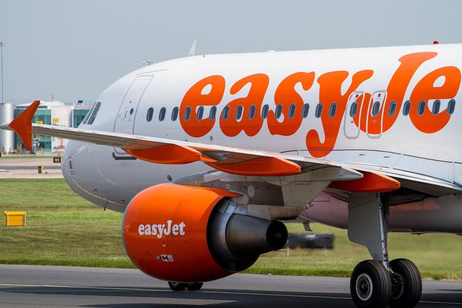 4 nouvelles lignes Easyjet au départ de Bordeaux à moins de 40 €