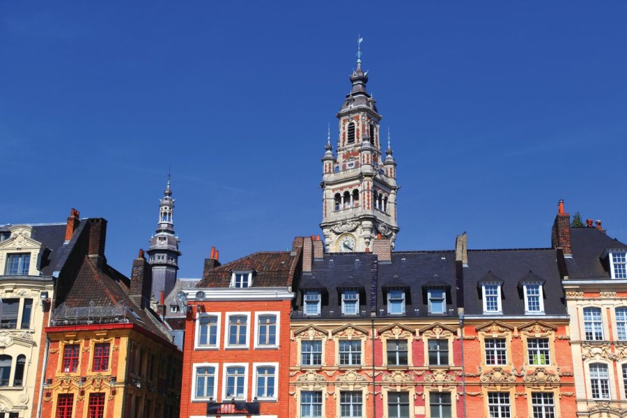 Lille et Tourcoing, charmante escapade nordiste