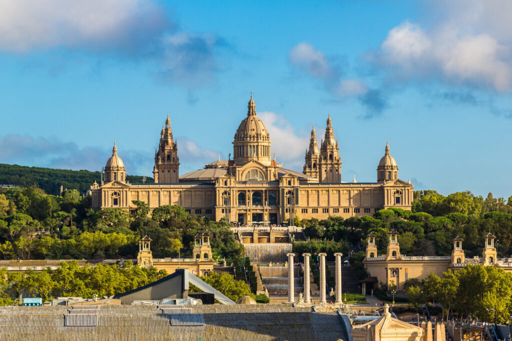 MNAC - Barcelone