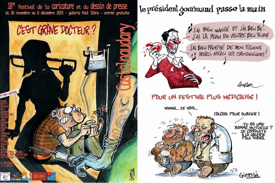 Peut-on toujours tout caricaturer ?